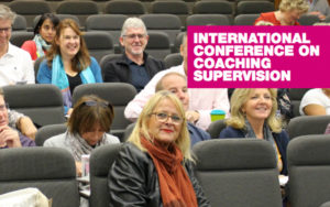 International Conference on Coaching Supervision attendees