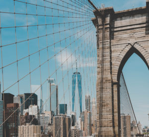 Coaching Supervision New York City Brooklyn Bridge Image