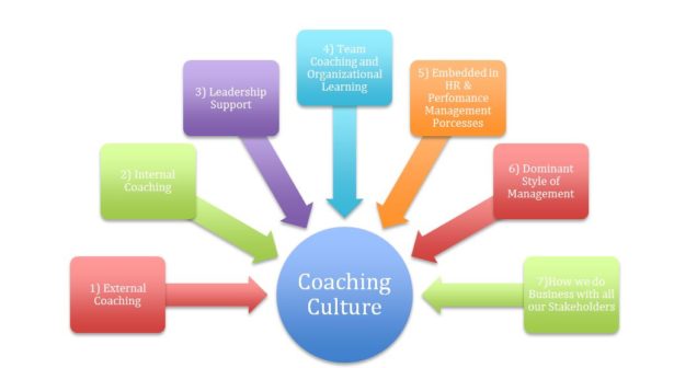 How to create a coaching culture in your organization