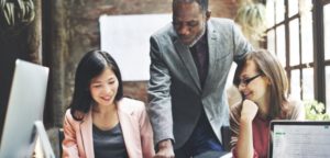 Creating a coaching culture organizational image