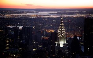 Coaching Edge Global Chrysler Building