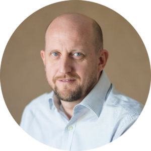 Sean O'Connor, executive coach biography