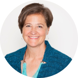 Cathy Boeckmann Headshot, coaching and coaching supervision biography