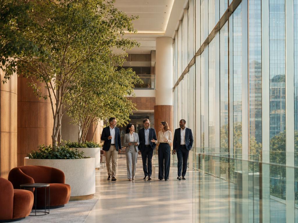 Strengthening collective senior leadership team to deliver strategic change